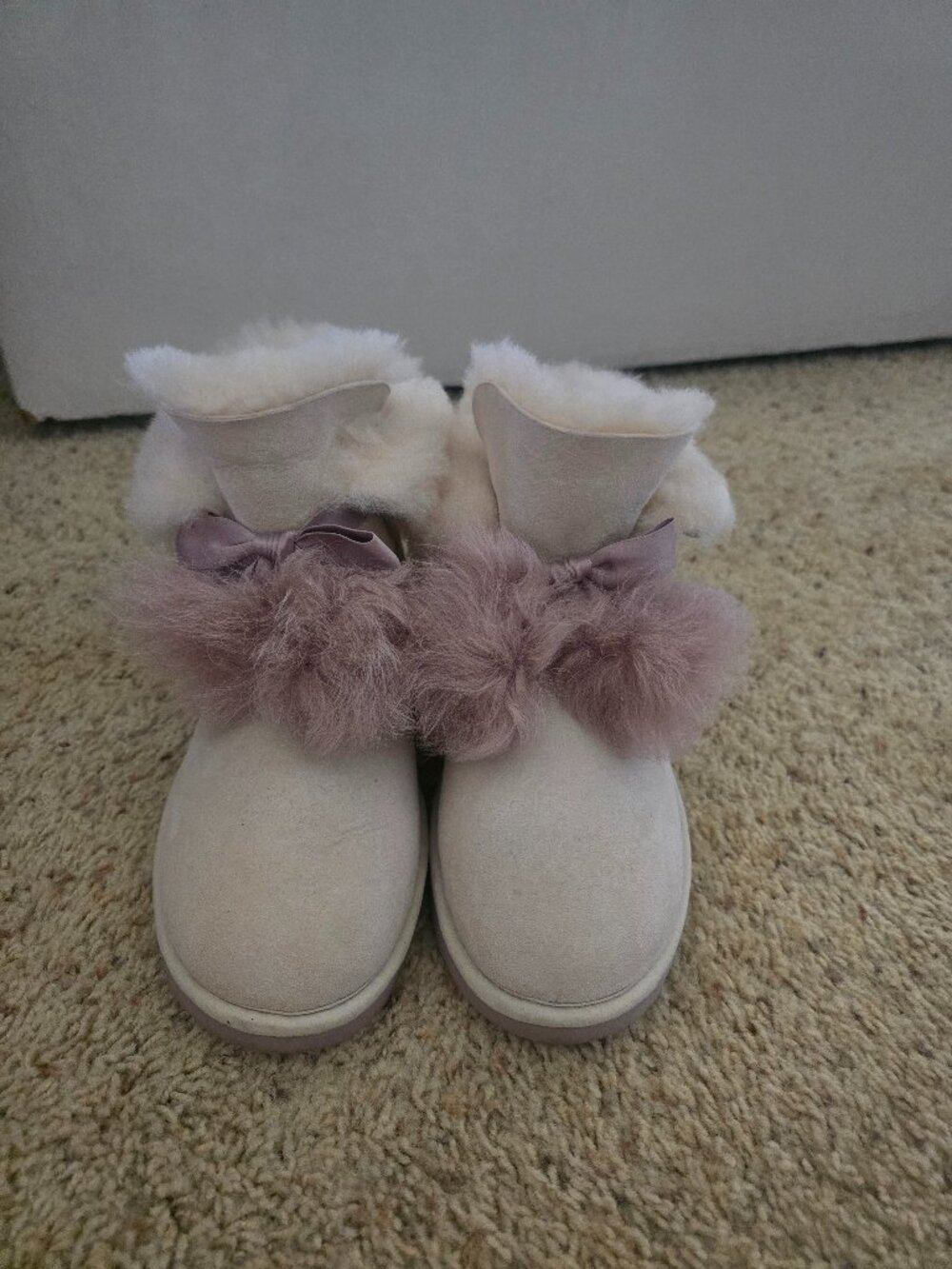 Ugg Bailey Bow Boots